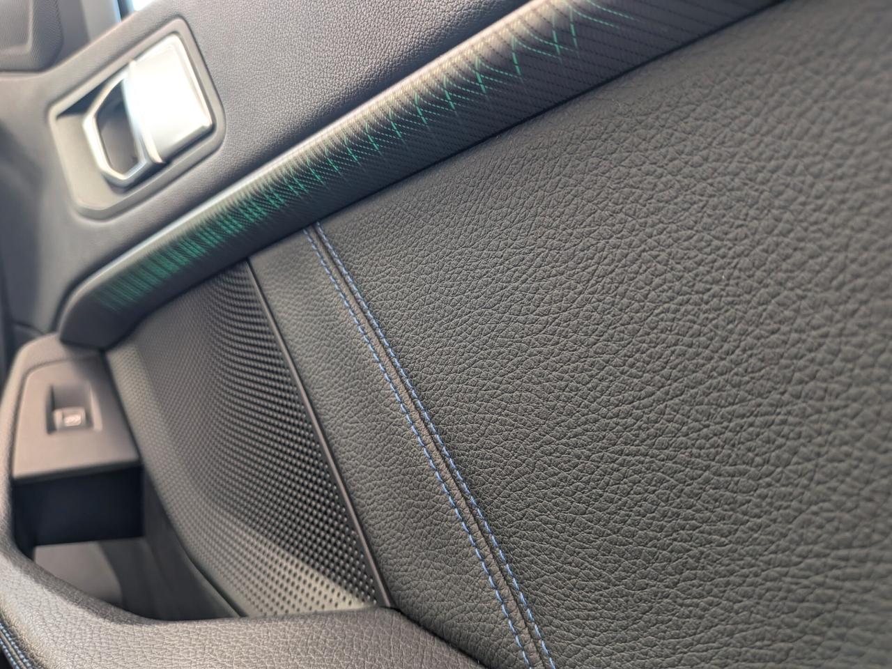 BMW 116D M-SPORT AUTO