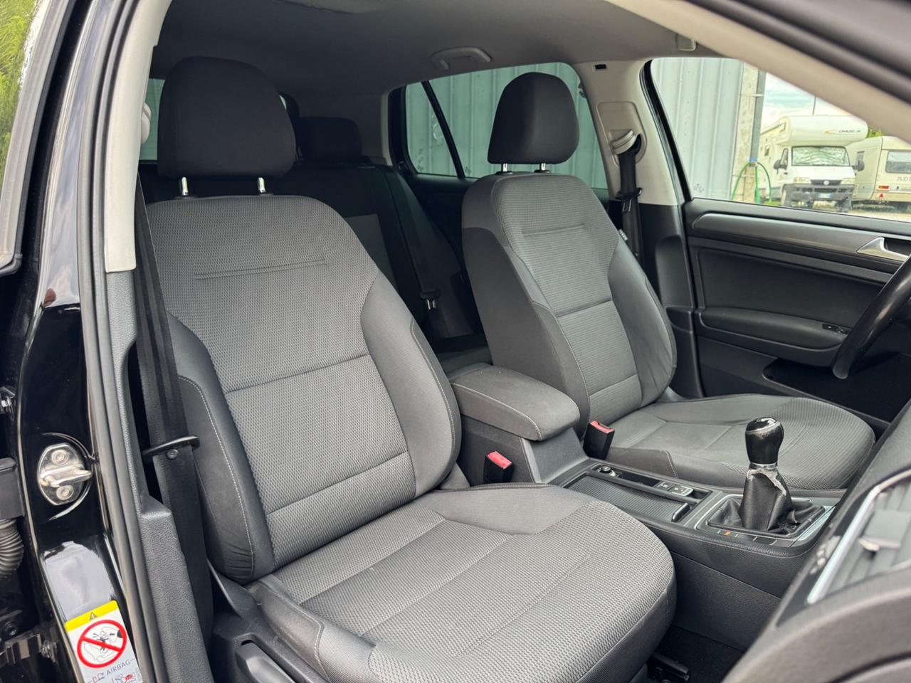 Volkswagen Golf 1.2 TSI 85 CV 5p. Tech&Sound BlueMotion Technology