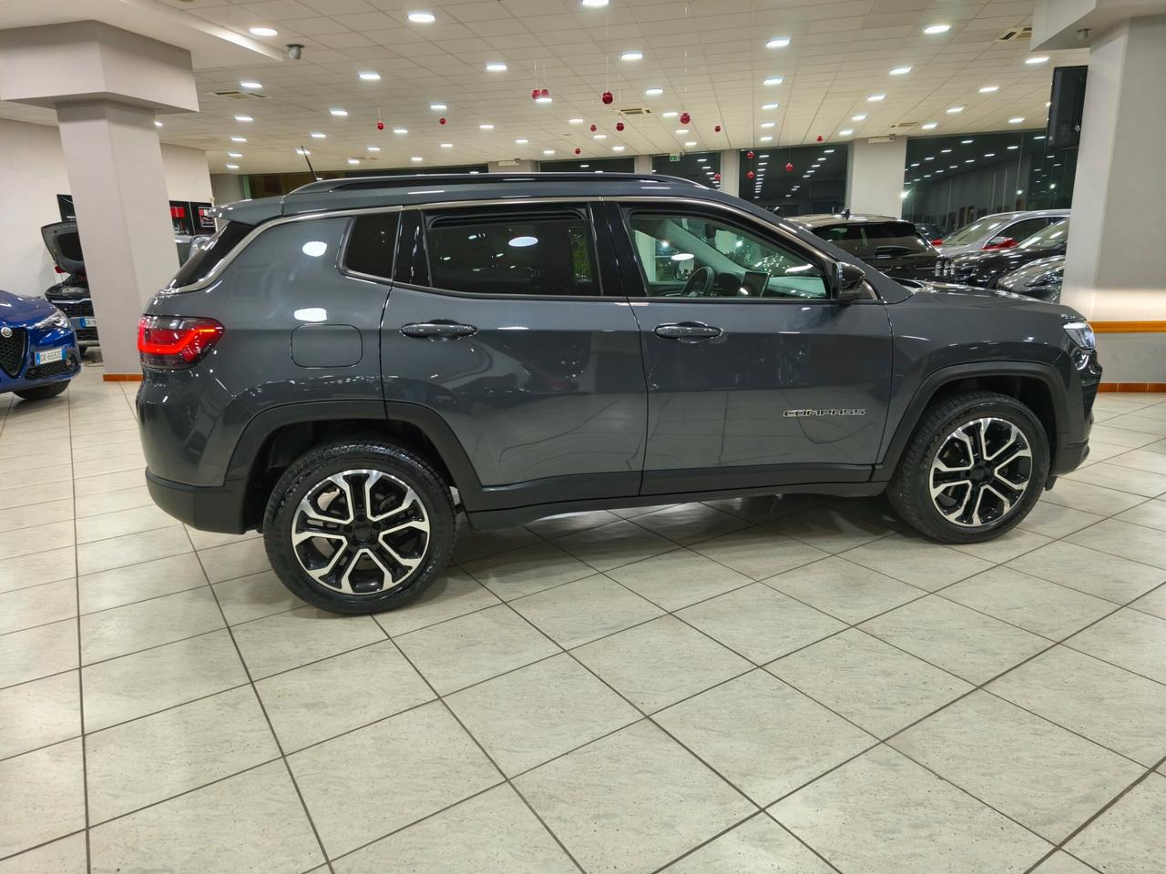 Jeep Compass 1.6 Multijet II 2WD Limited