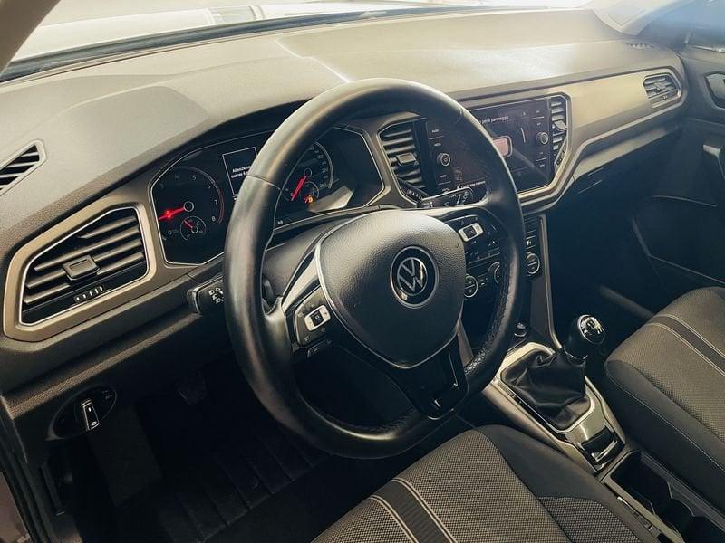 Volkswagen T-Roc 1.0 TSI Style BMT