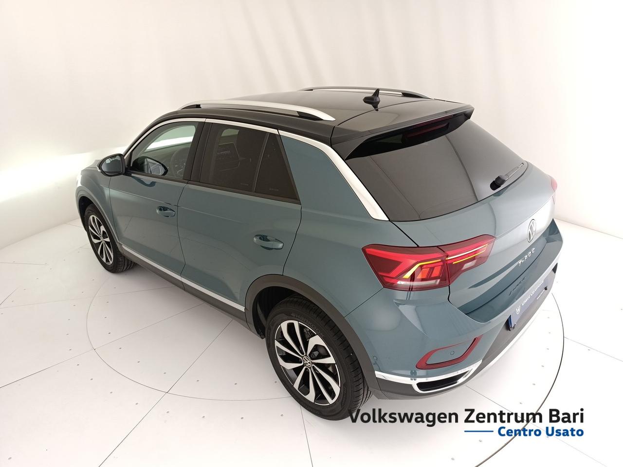 Volkswagen T-Roc 1.5 tsi style dsg