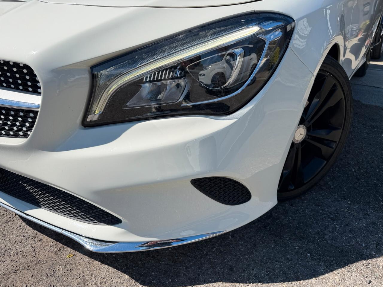 Mercedes-benz CLA 200 d S.W. Premium Tetto Apribile