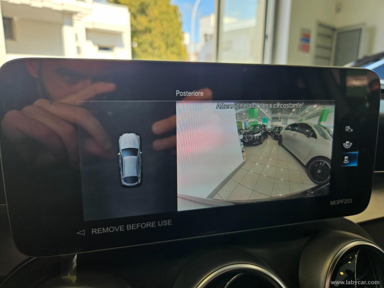 MERCEDES-BENZ GLC 220 d 4Matic Coupé Sport