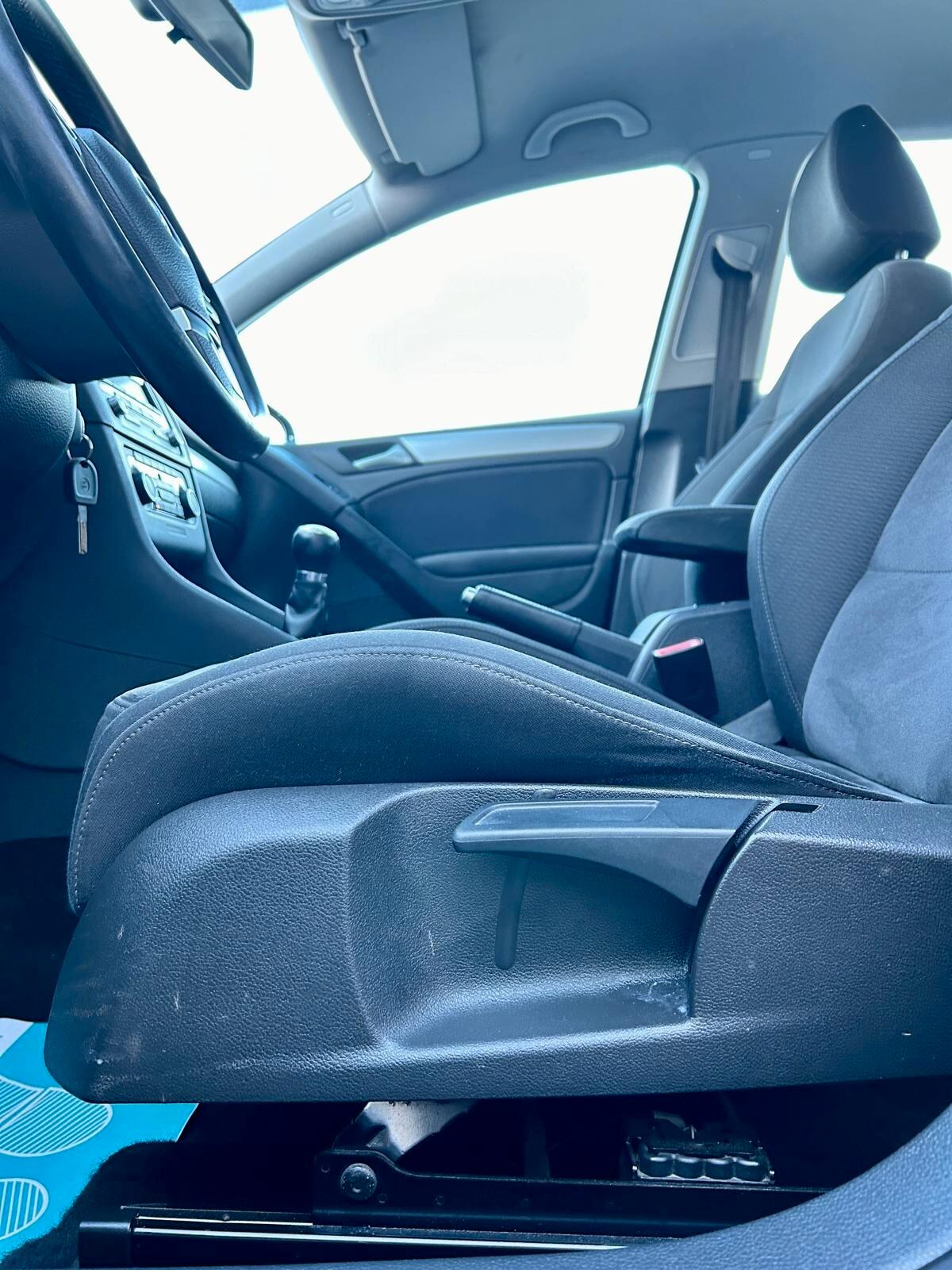 Volkswagen Golf 2.0 TDI 140CV DPF 4matic 5p. BlueMotion