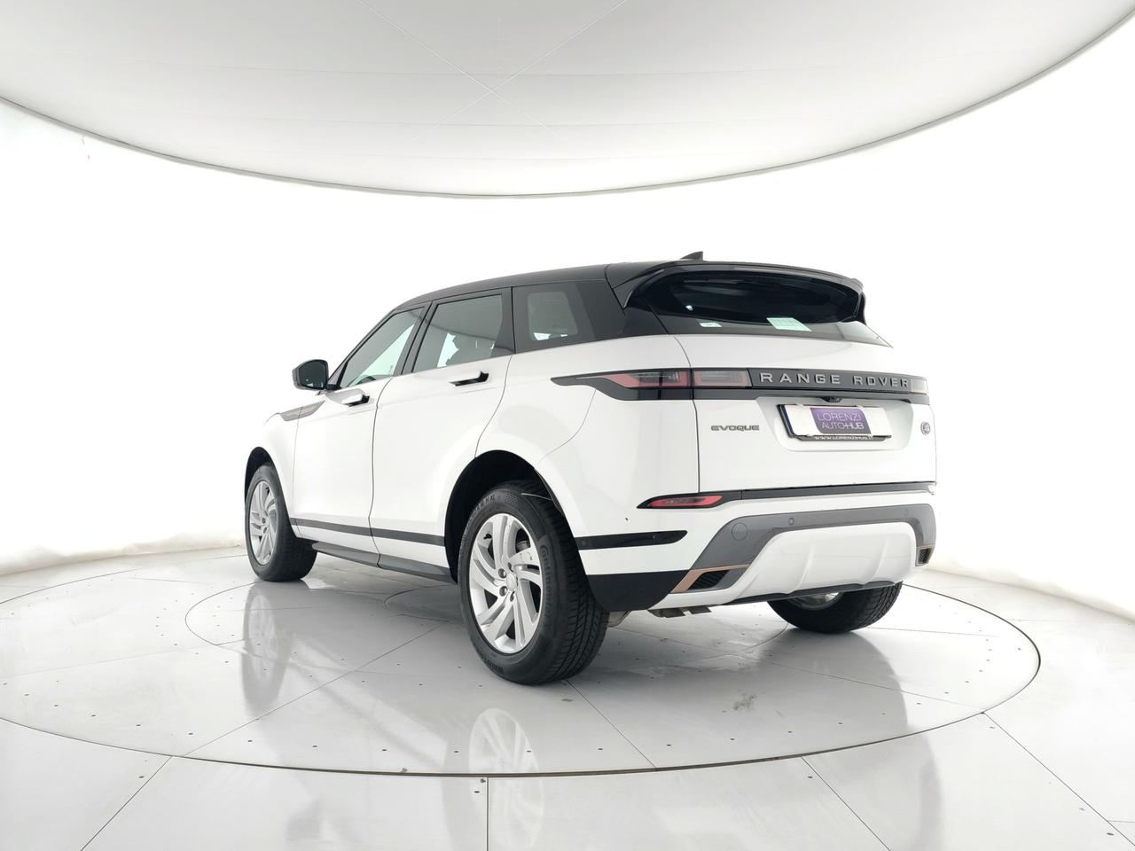 LAND ROVER Range Rover Evoque 2.0d i4 mhev R-Dynamic awd 163cv auto +CAMERA 360°