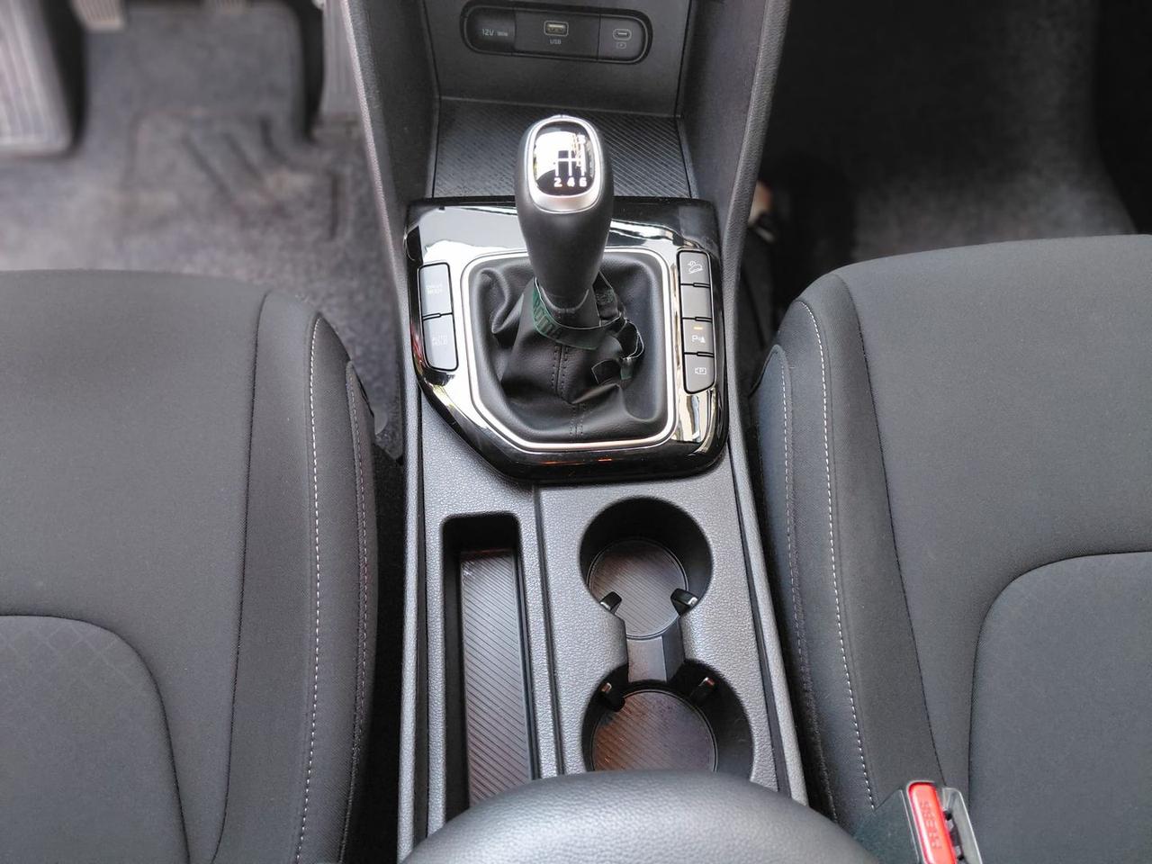 Kia Sportage Business 1.6 T-GDI 48V MHEV #6836