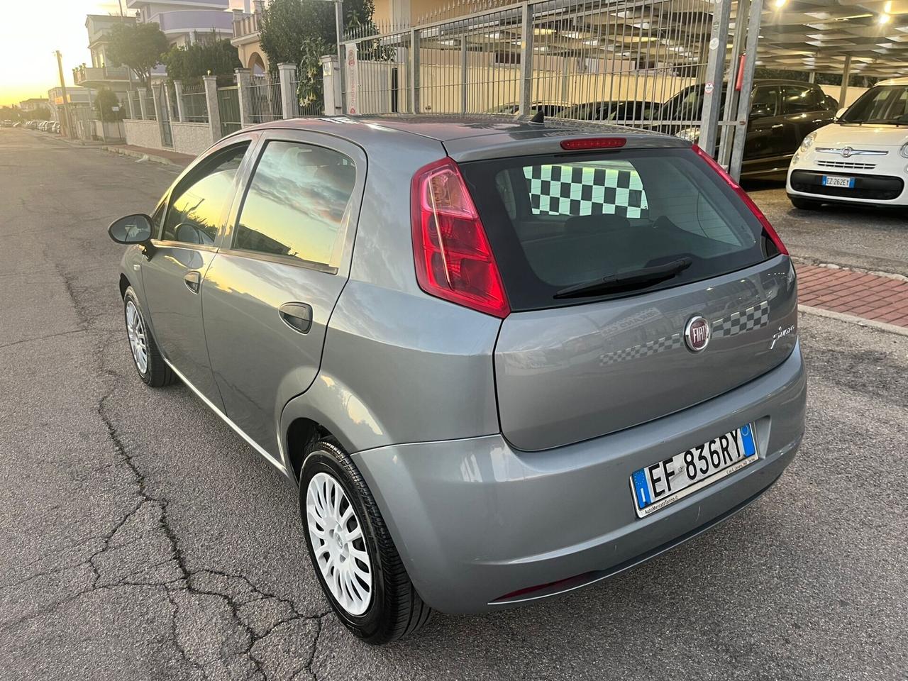 Fiat Grande Punto 1.3 MJT porte Dynamic 2010