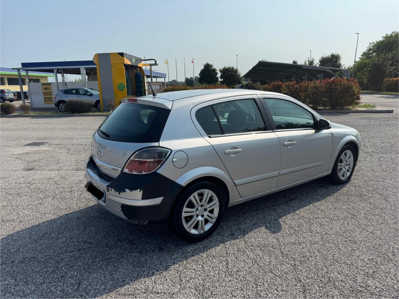 Opel Astra 1.7 CDTI 101CV 5 porte Cosmo