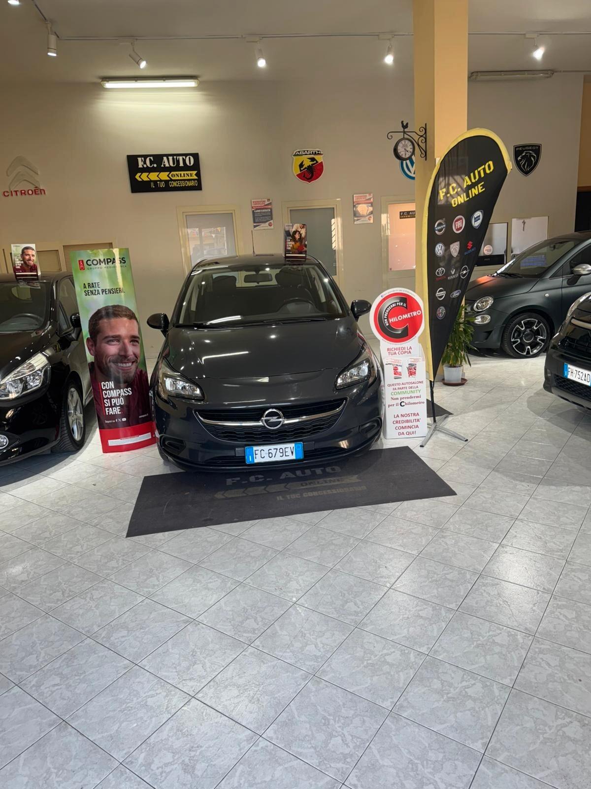 Opel Corsa 1.3 CDTI ecoFLEX Start&Stop 5 porte Cosmo