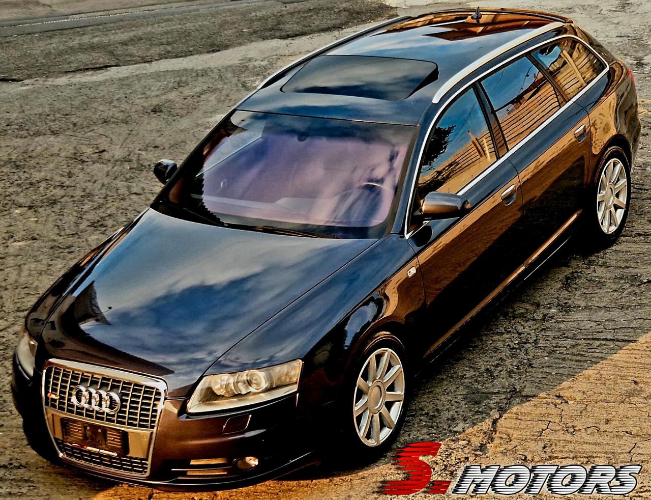 Audi A6 Avant 3.0 V6 TDI Quattro Tiptronic S Line Plus