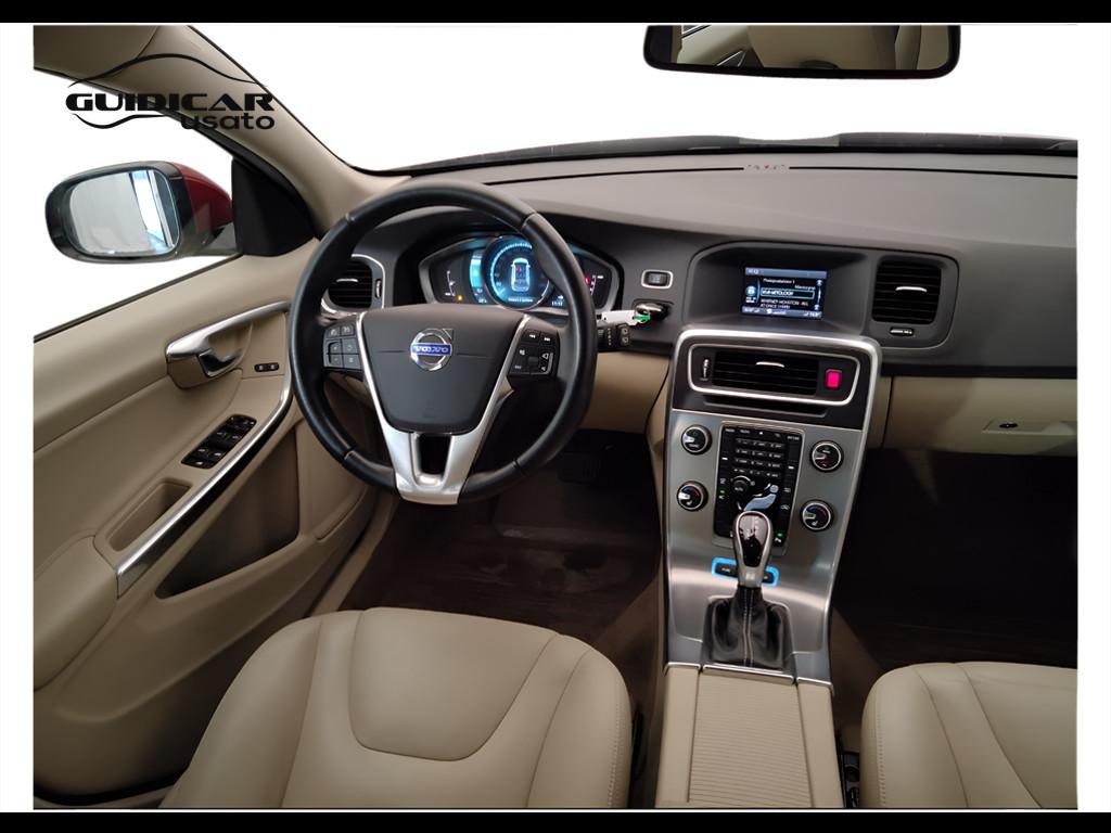 VOLVO V60 I 2014 - V60 2.4 d6 phev awd geatronic