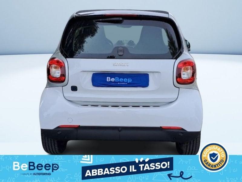 smart fortwo EQ PASSION 4,6KW