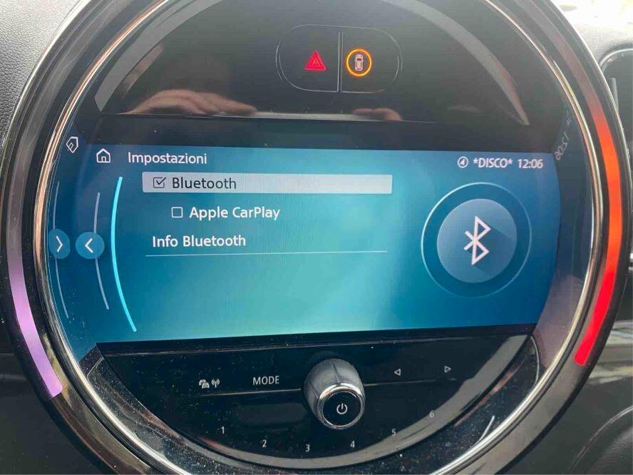 Mini Cooper Countryman 1.5 AUTOM. NAVY PREZZO REALE