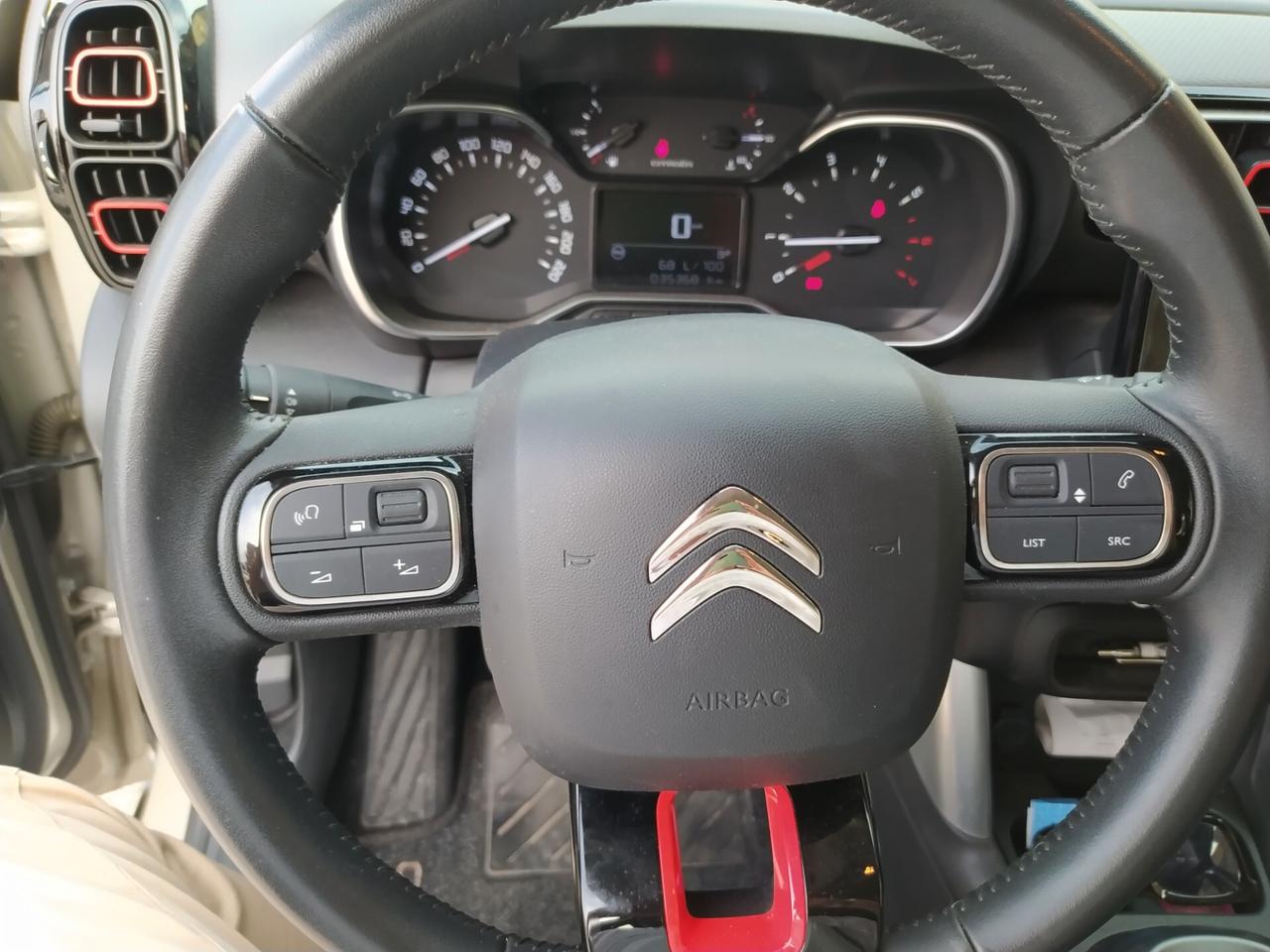 Citroen C3 Aircross PureTech 82 Feel Neopatentati