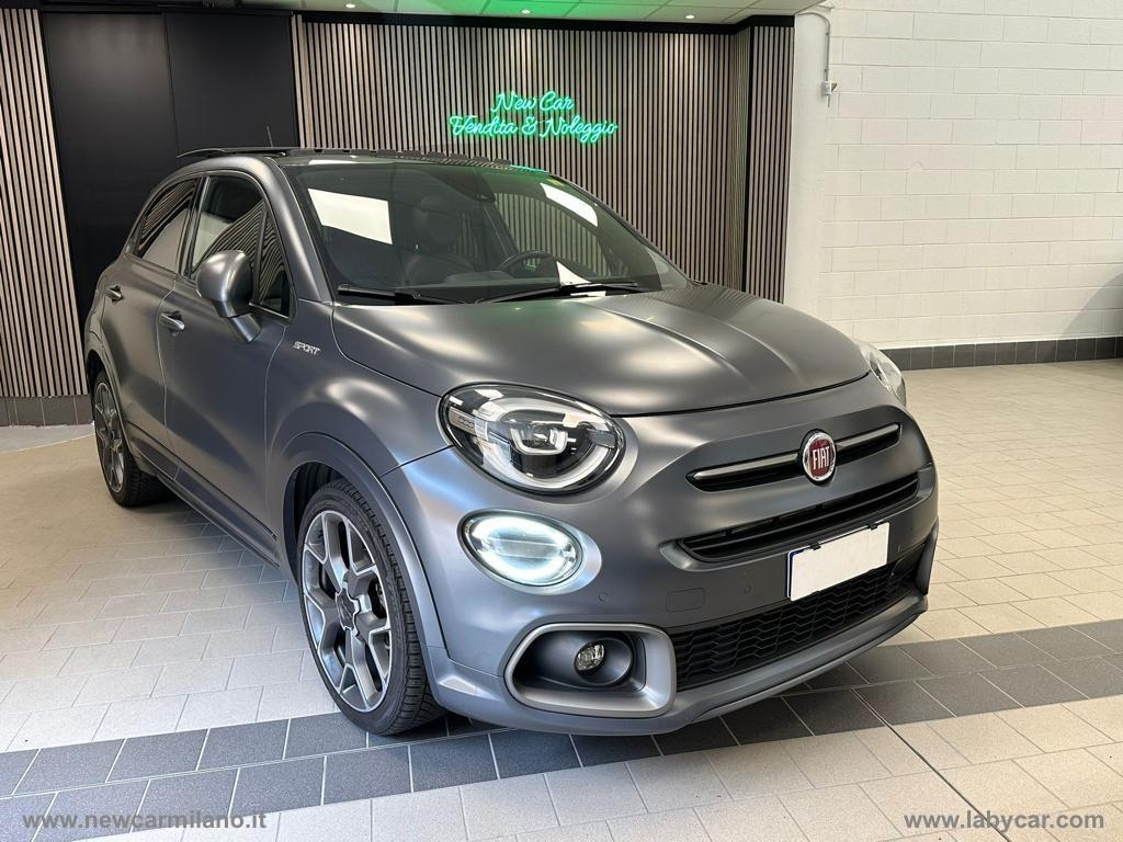 FIAT 500X 1.0 T3 120 CV Business