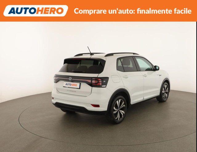 VOLKSWAGEN T-Cross 1.0 TSI 110 CV Sport