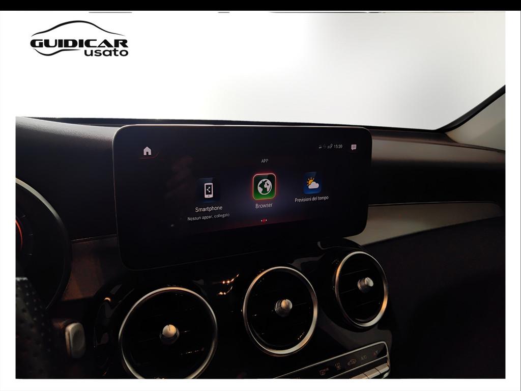 Mercedes-Benz GLC - X253 2019 - GLC 300 de phev (eq-power) Premium 4matic
