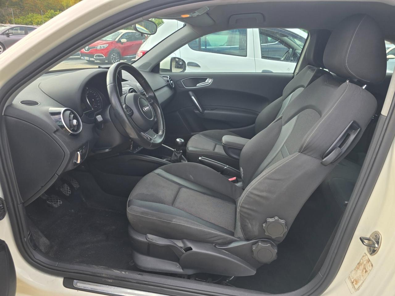 Audi A1 1.6 TDI Ambition