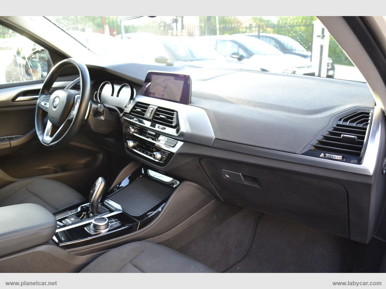 BMW X4 xDrive20d 48V Business Advantage MHEV