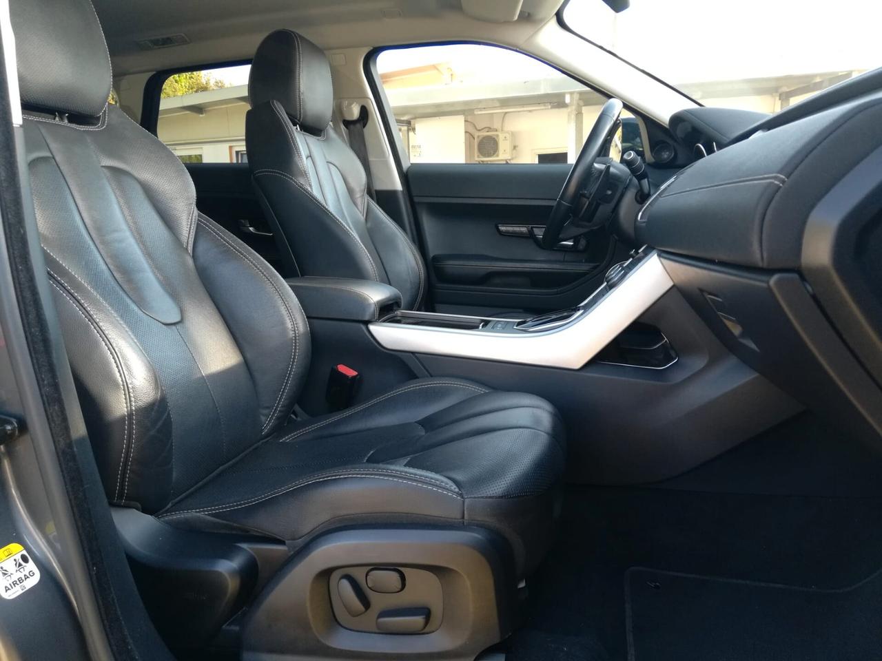 LAND ROVER - Range Rover Evoque - 2.2 TD4 5p. Dynamic - FINANZIABILE - PERMUTE