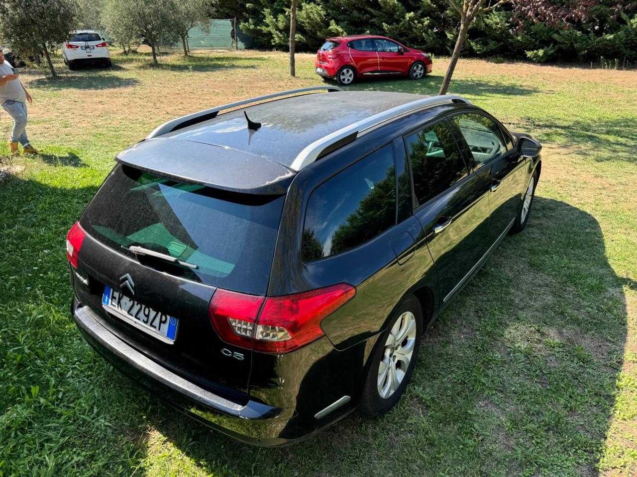 Citroen C5 2.0 HDi 160 Executive Tourer