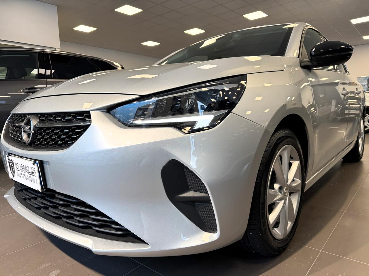 Opel Corsa 1.2 Elegance 75CV 2023 AZIENDALE