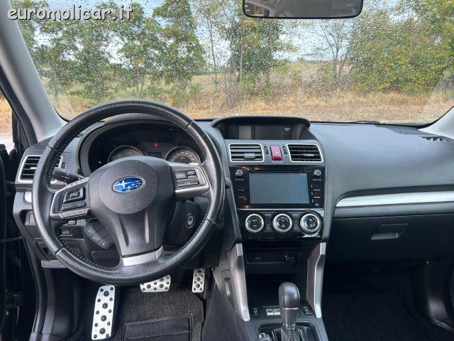 SUBARU Forester 2.0D Sport 4x4 Automatico