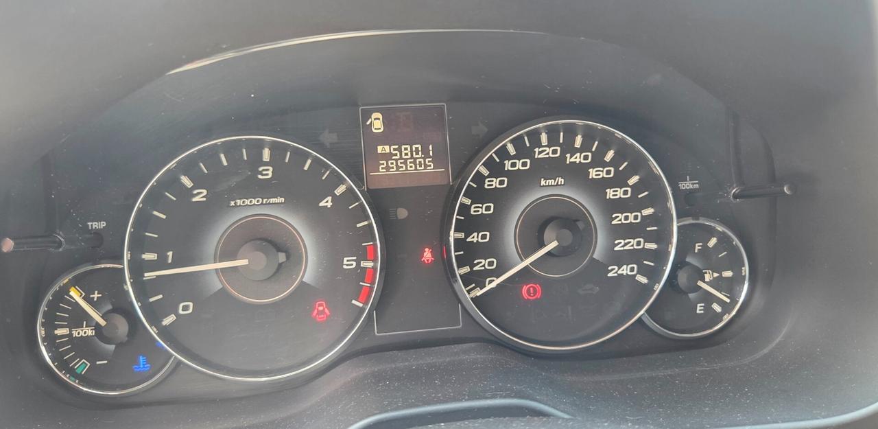 Subaru Legacy 2.0D 4wd Dynamic