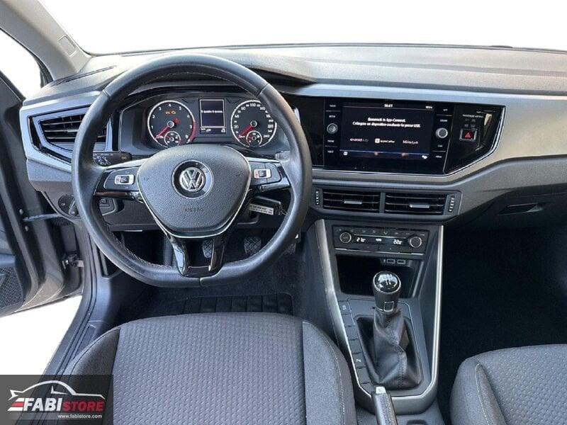 Volkswagen Polo 1.0 TSI 5p. Highline BlueMotion Technology