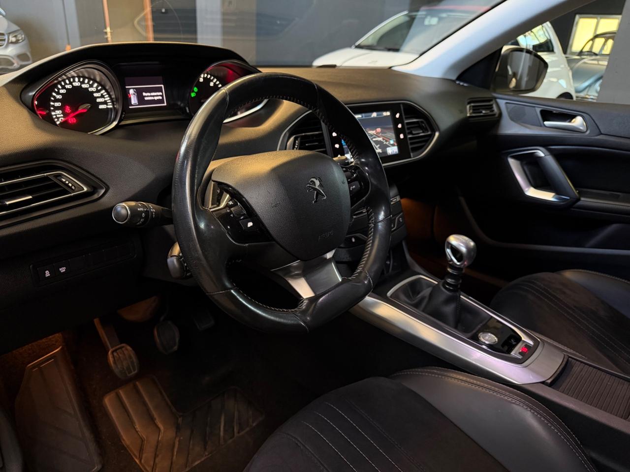 Peugeot 308 1.6 HDI Allure - DISTRIBUZIONE NUOVA
