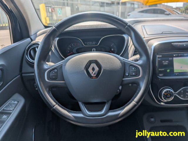 RENAULT Captur TCe 130 CV FAP Sport Edition2 - OK NEOPATENTATI