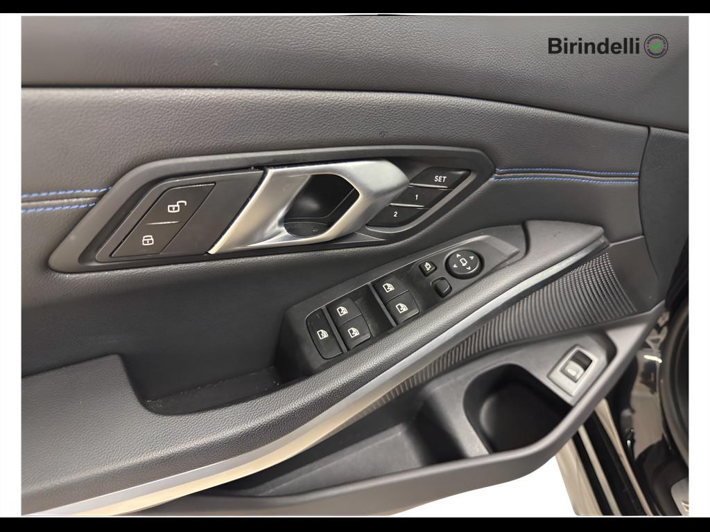 BMW Serie3(G20/21/80/81 - 320d 48V xDrive Touring Msport Pro