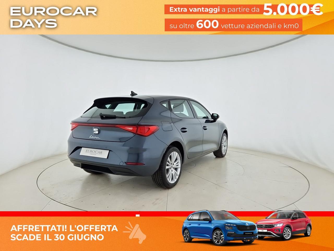 Seat Leon 1.0 etsi business 110cv dsg
