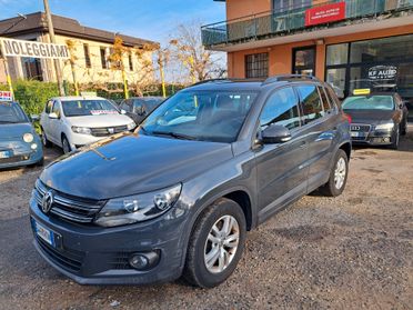 Volkswagen Tiguan 1.4 TSI 122 CV Trendline BM Technology- NEOPATENTATI