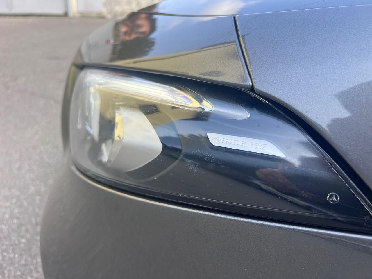 Mercedes-Benz A 200 Executive #9720