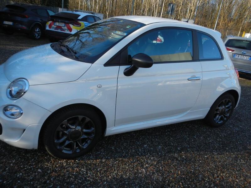 Fiat 500 1.0 HYBRID CONNECT *PREZZO REALE**UNIPRO'**