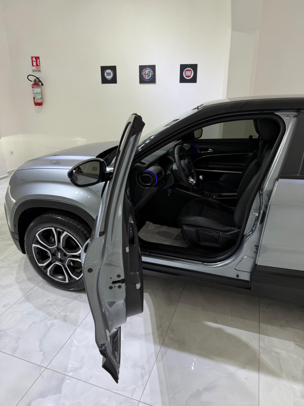 Jeep Avenger 1.2 Turbo 100 CV Summit