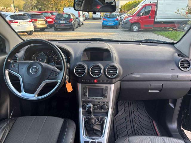 OPEL Antara 2.2 CDTI 4x2 UNICO PROPRIETARIO