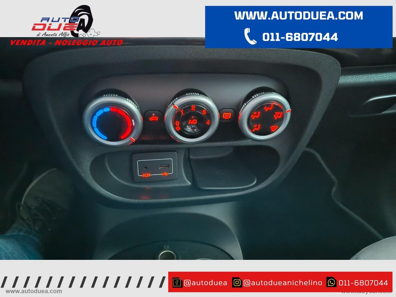 FIAT 500L Living 1.6 MJT 120 CV Business EURO6