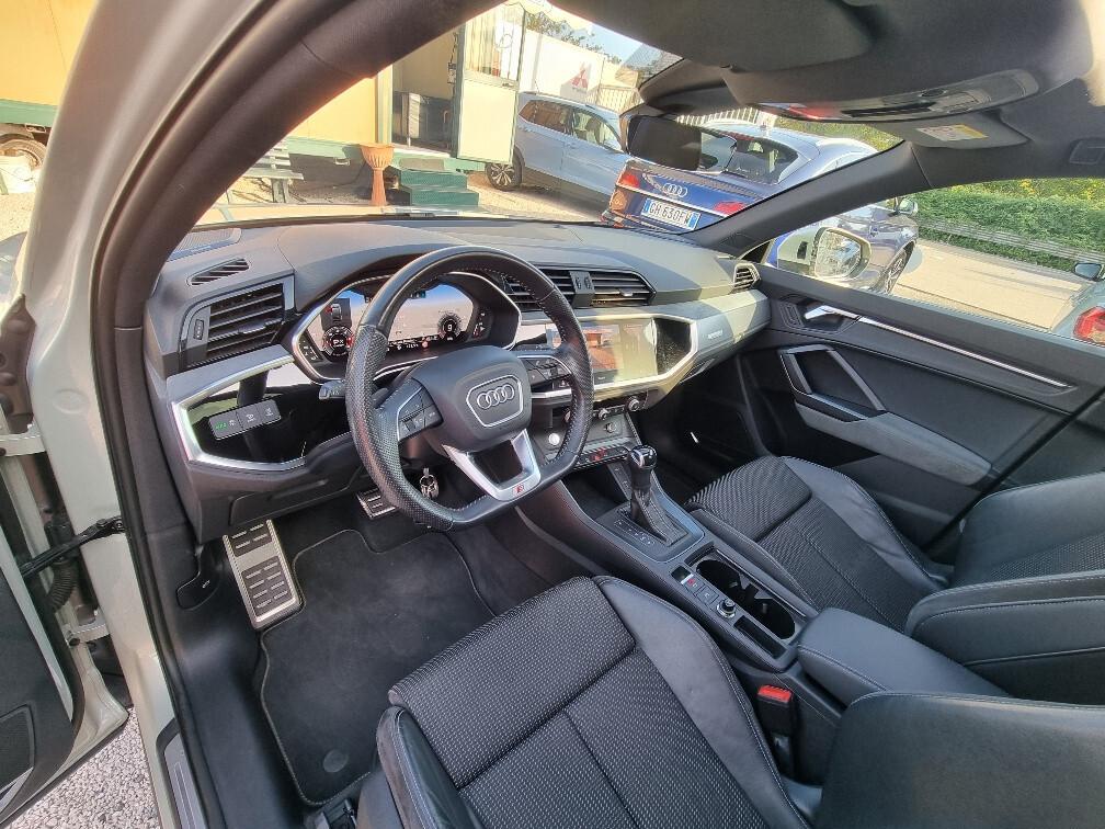 Audi Q3 SPB 40 TDI quattro S tronic line edition