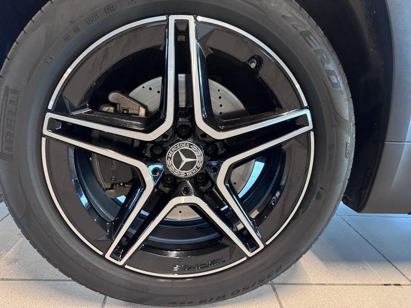 Mercedes-Benz GLB GLB 200 d Automatic Premium