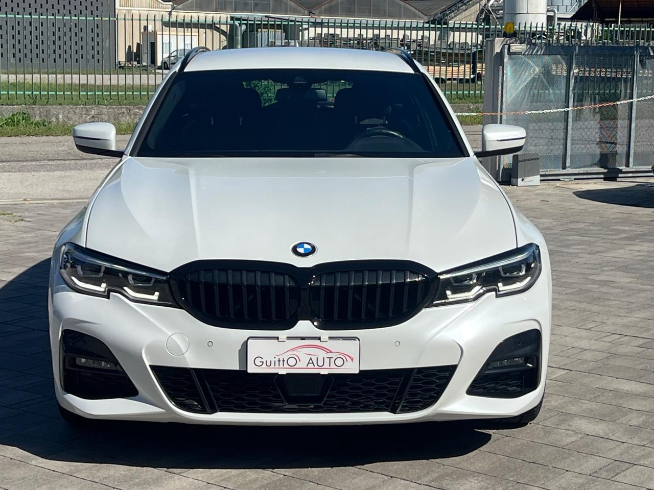 Bmw 320d 48V xDrive Msport