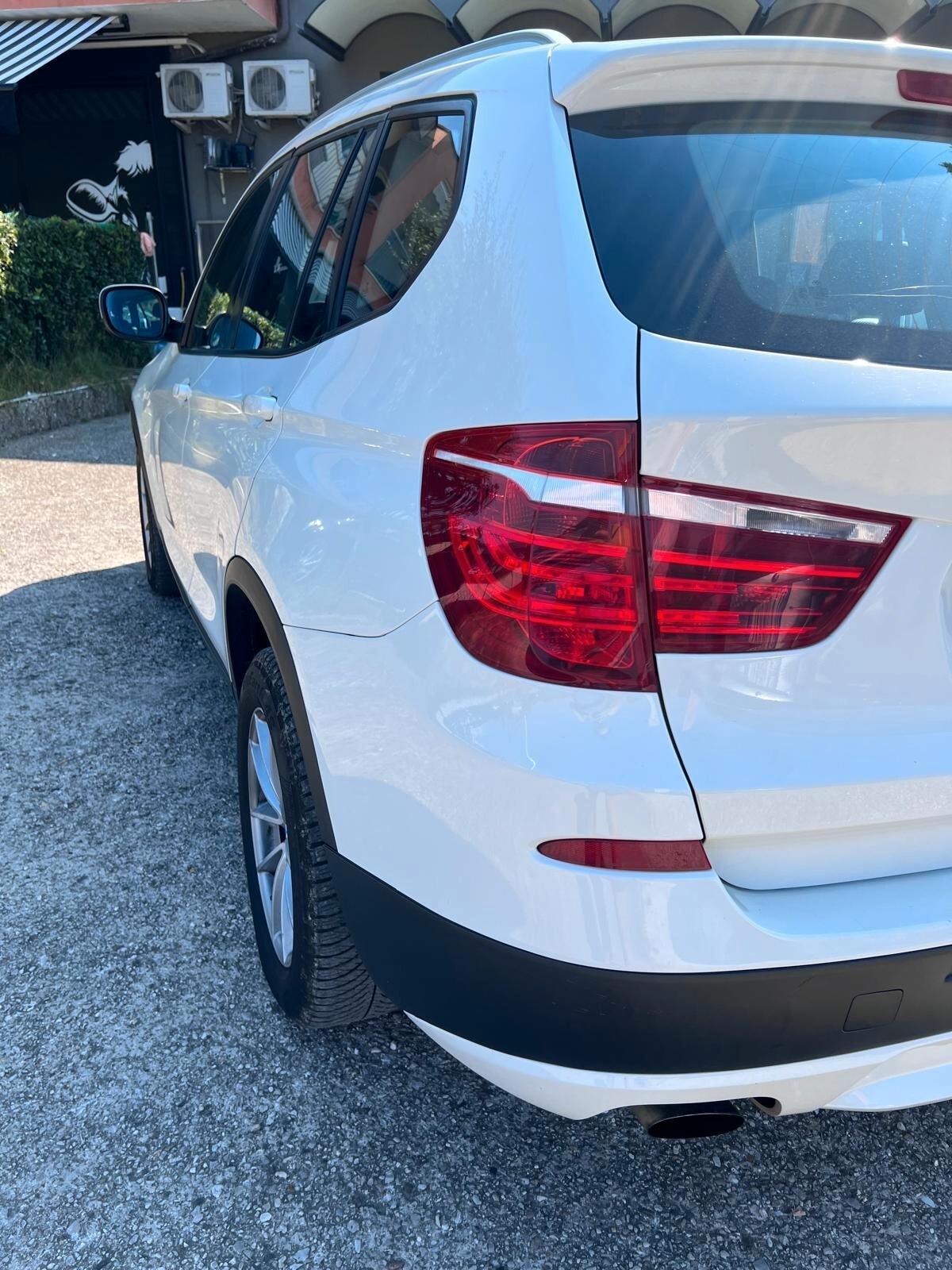 Bmw X3 xDrive20d