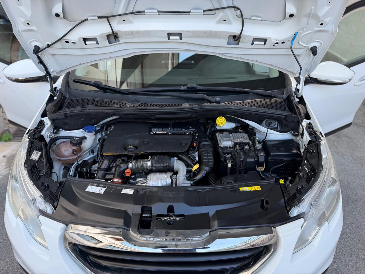 Peugeot 2008 BLUEHDI