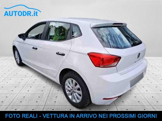 SEAT Ibiza 1.0 TGI Neopatentati, Sedili riscaldati, km certif