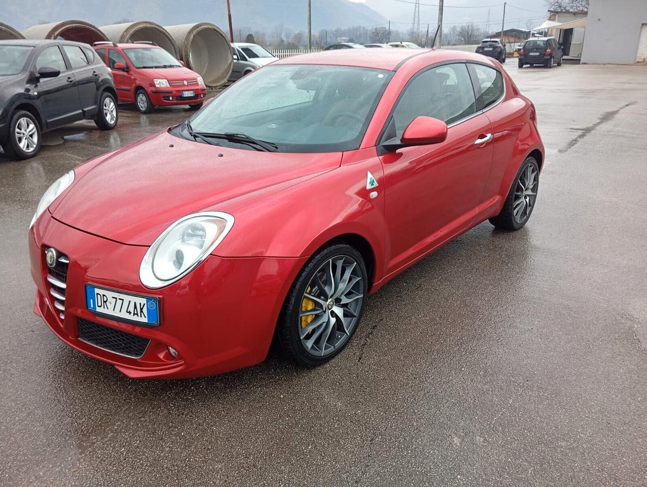 MiTo 1.4 T 155 CV Sport Pack "PERFETTA"