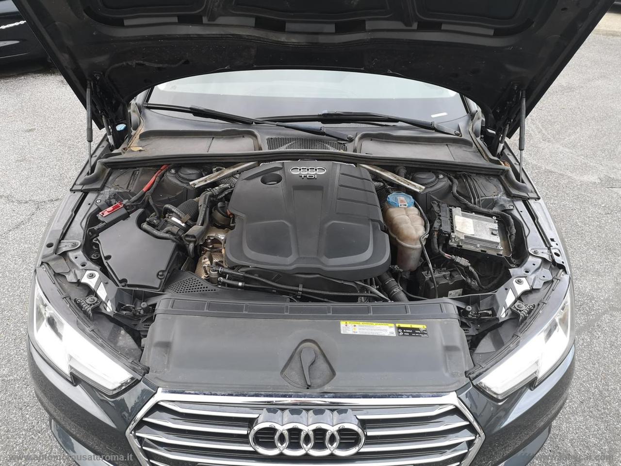 AUDI A4 2.0 TDI 150CV S tronic PROMO WEB