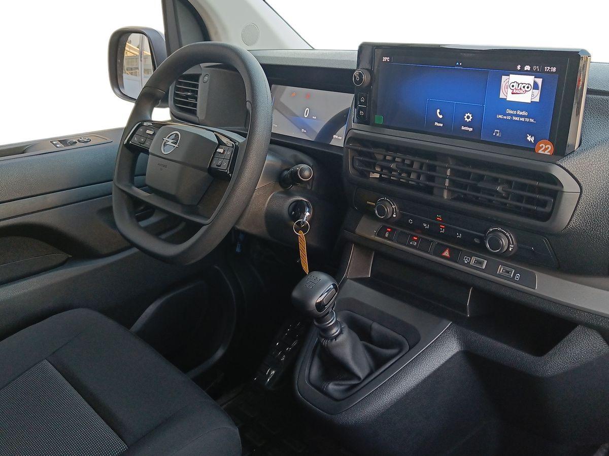 OPEL Vivaro M - 1.5 Diesel 120cv S&S