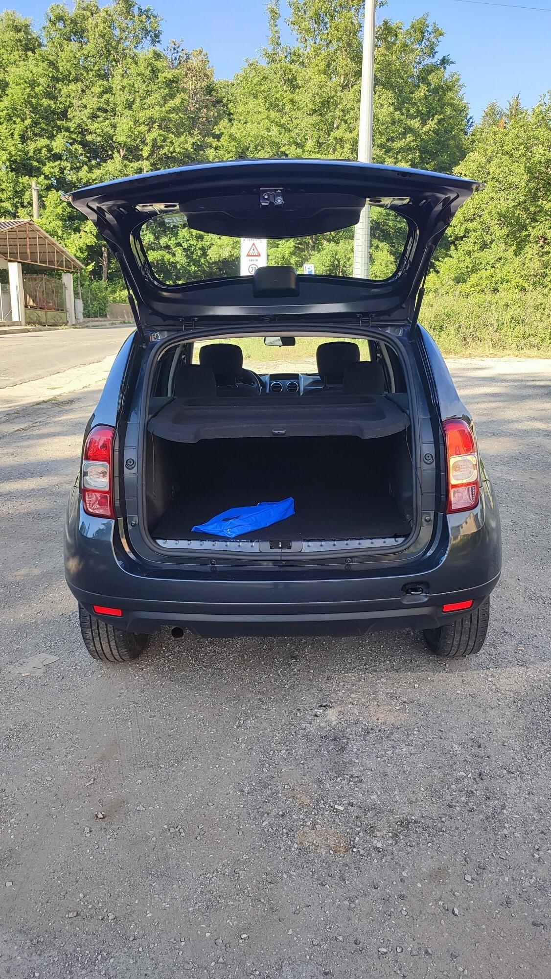DACIA DUSTER 1.5 DCI 110CV S&S 4X4 SERIE SPECIALE