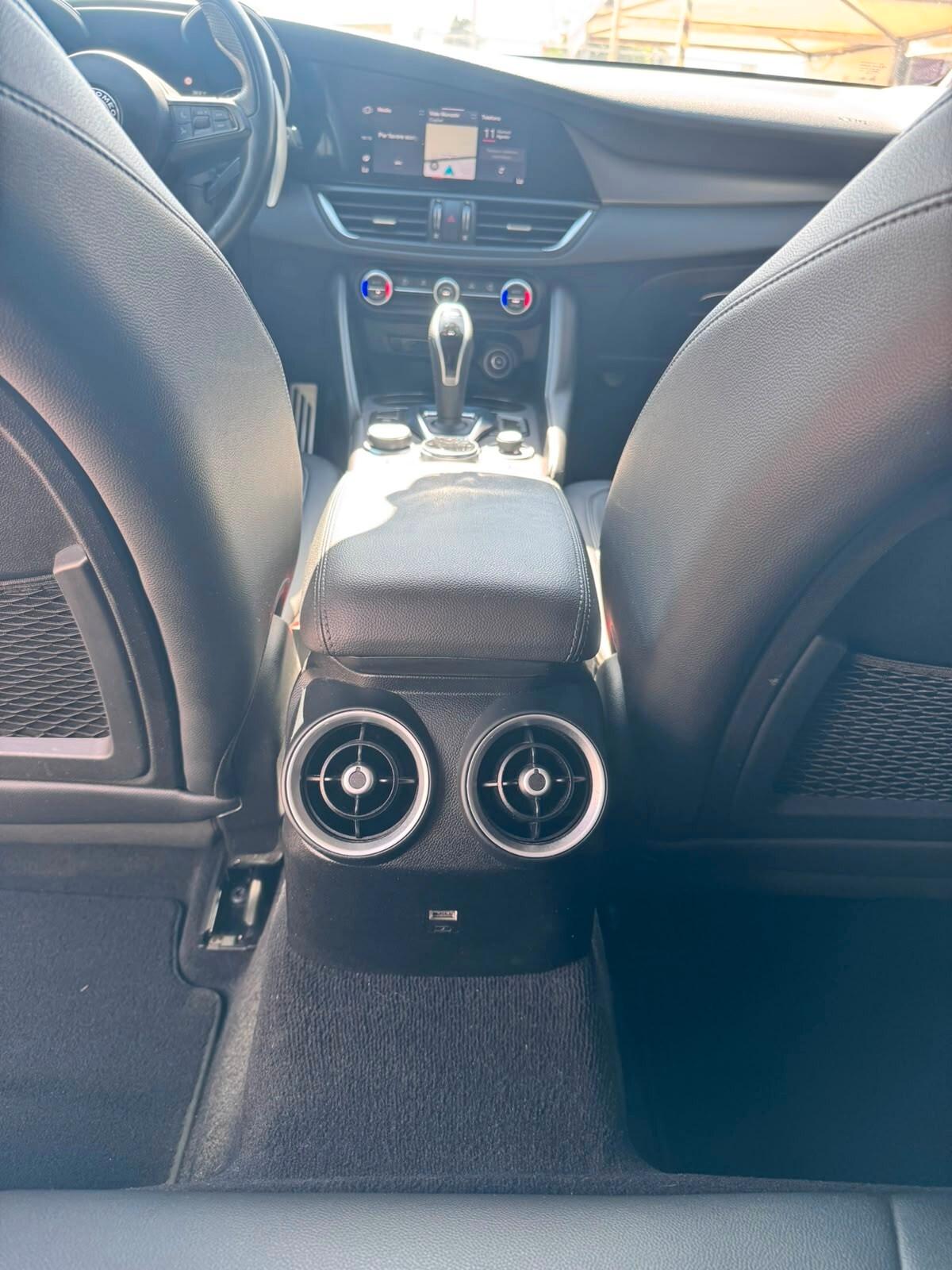 Alfa Romeo Giulia 2.2 Turbodiesel 190 CV AT8 Sprint